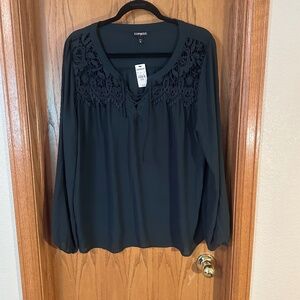 Emerald Green Express Top